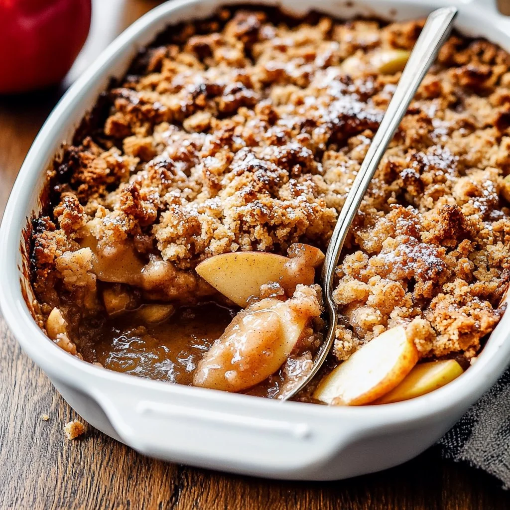 Apple Crisp