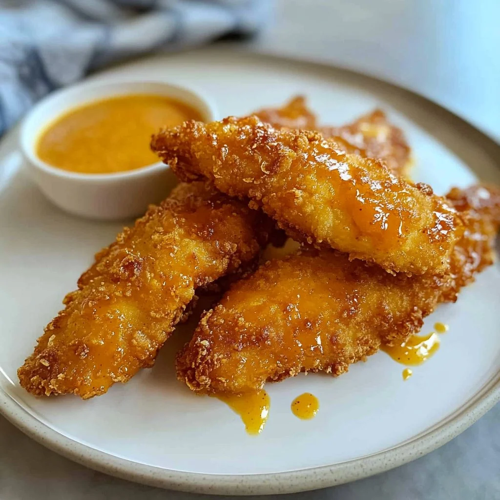 Captain Crunch Chicken Tenders