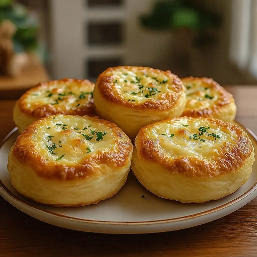 Cheese Filled Rolls