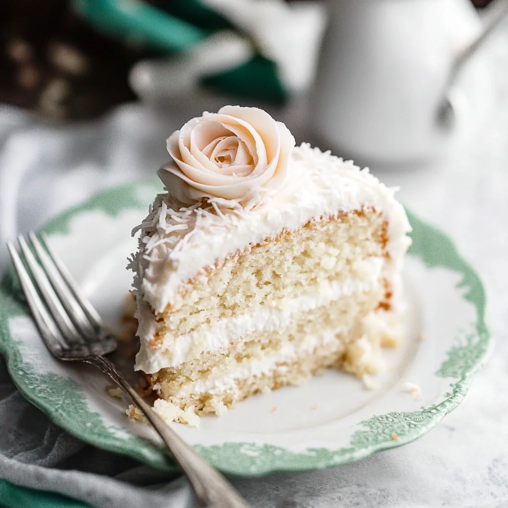 Coconut Cake