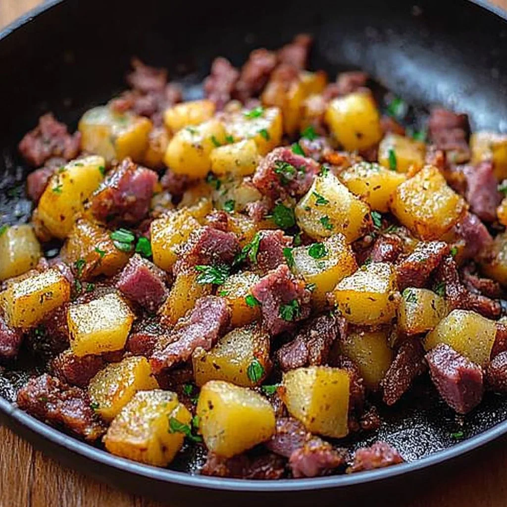 Corned Beef Hash