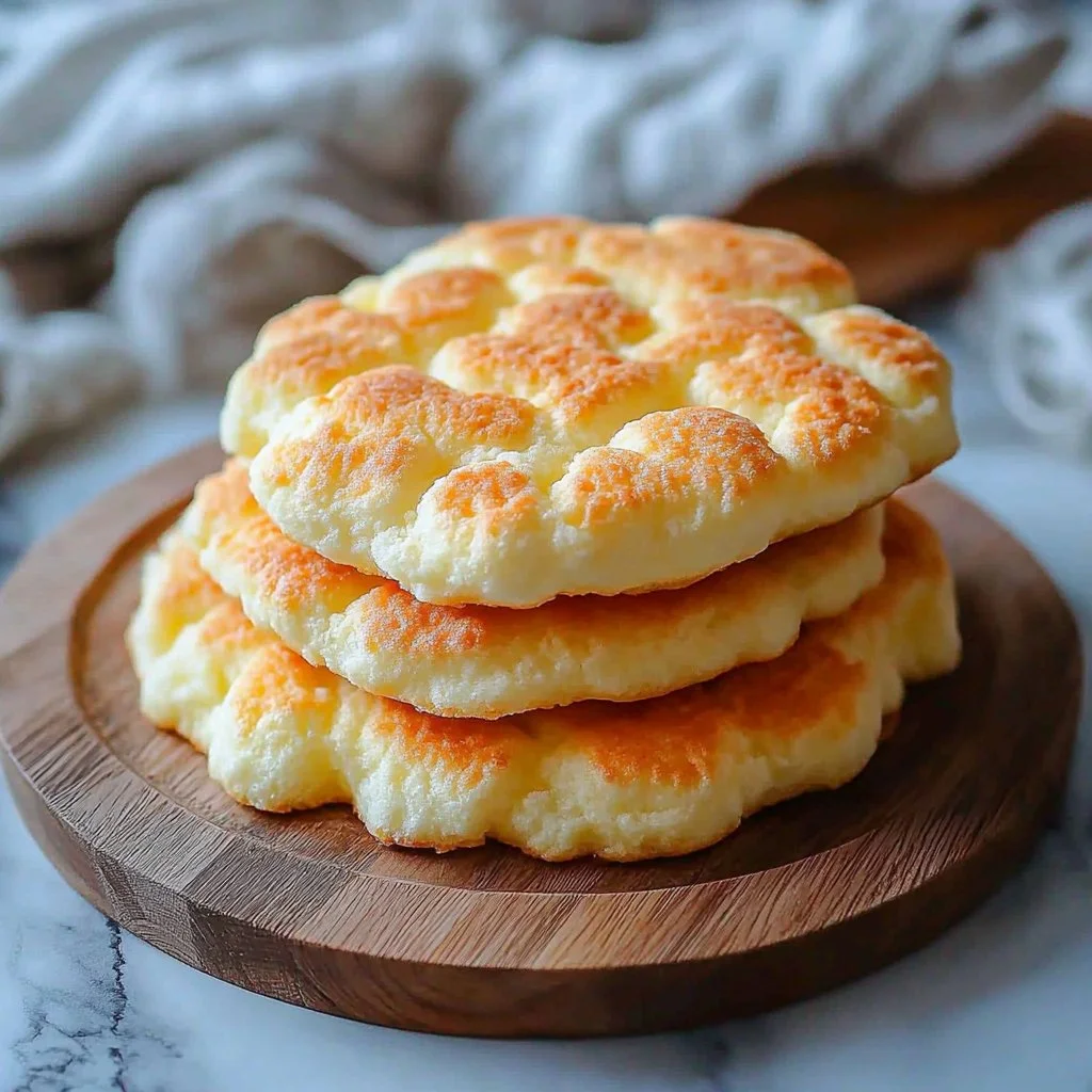Cottage Cheese Cloud Bread