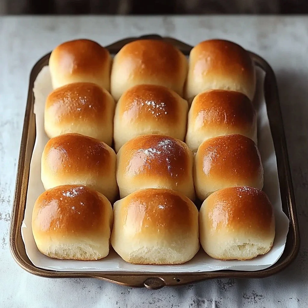 Dinner Rolls
