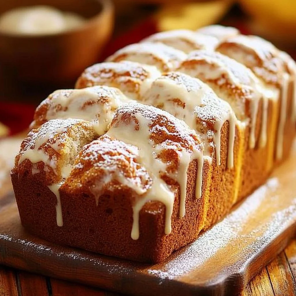 Dollywood Cinnamon Bread