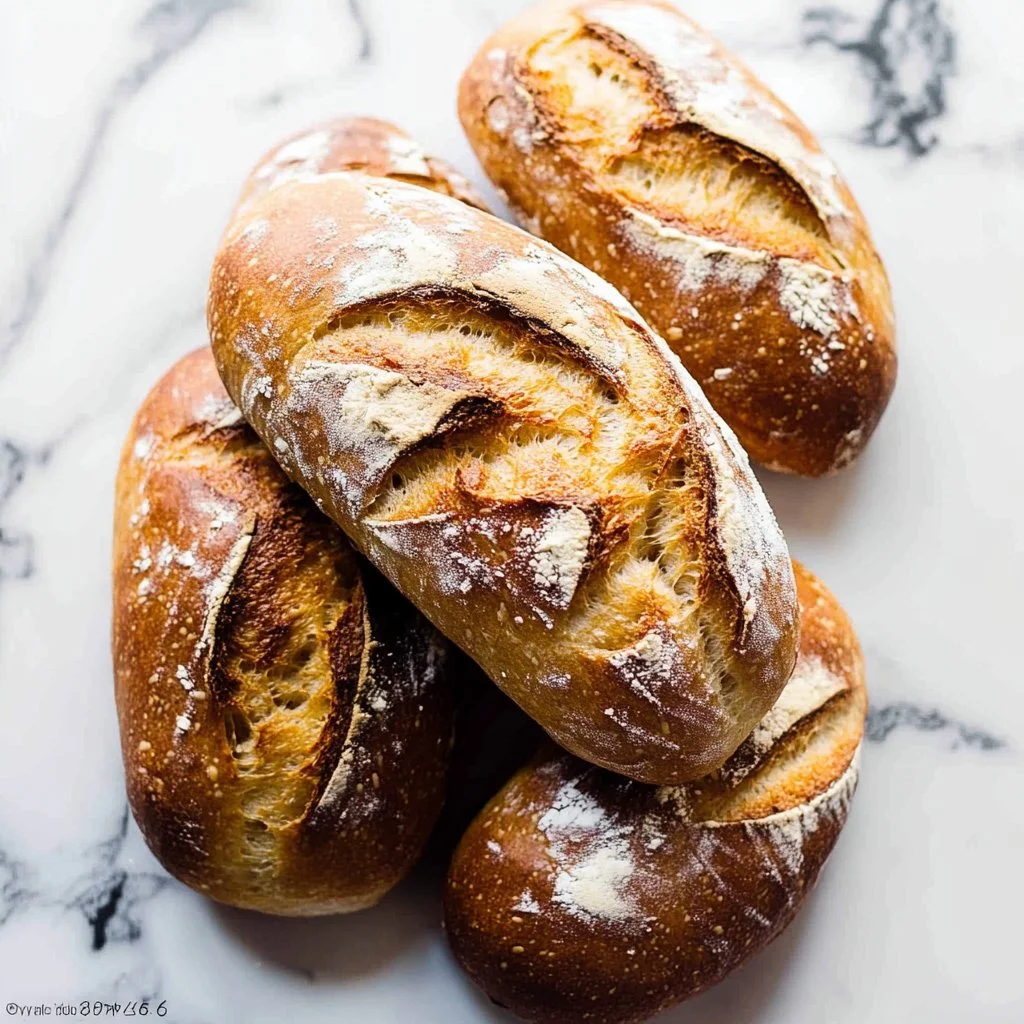 Homemade Artisan Bread Recipe