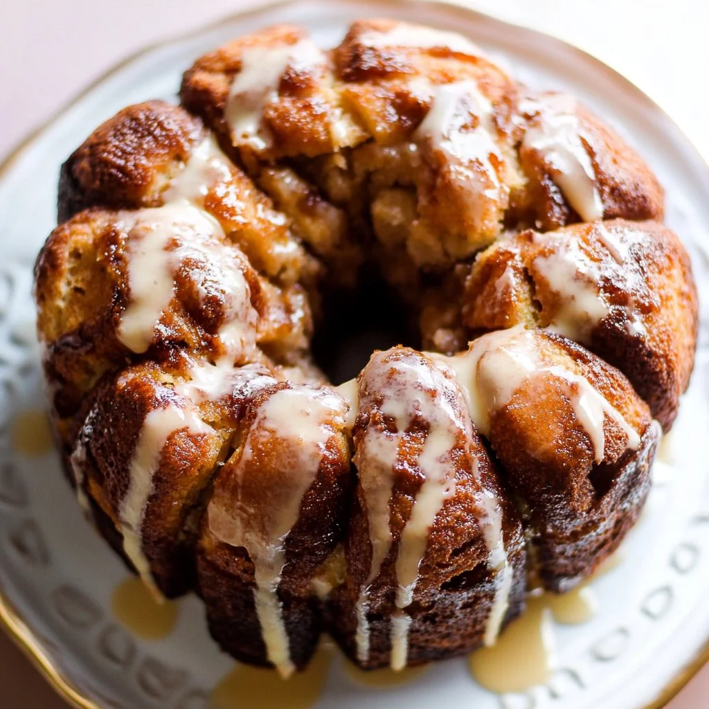 Homemade Monkey Bread