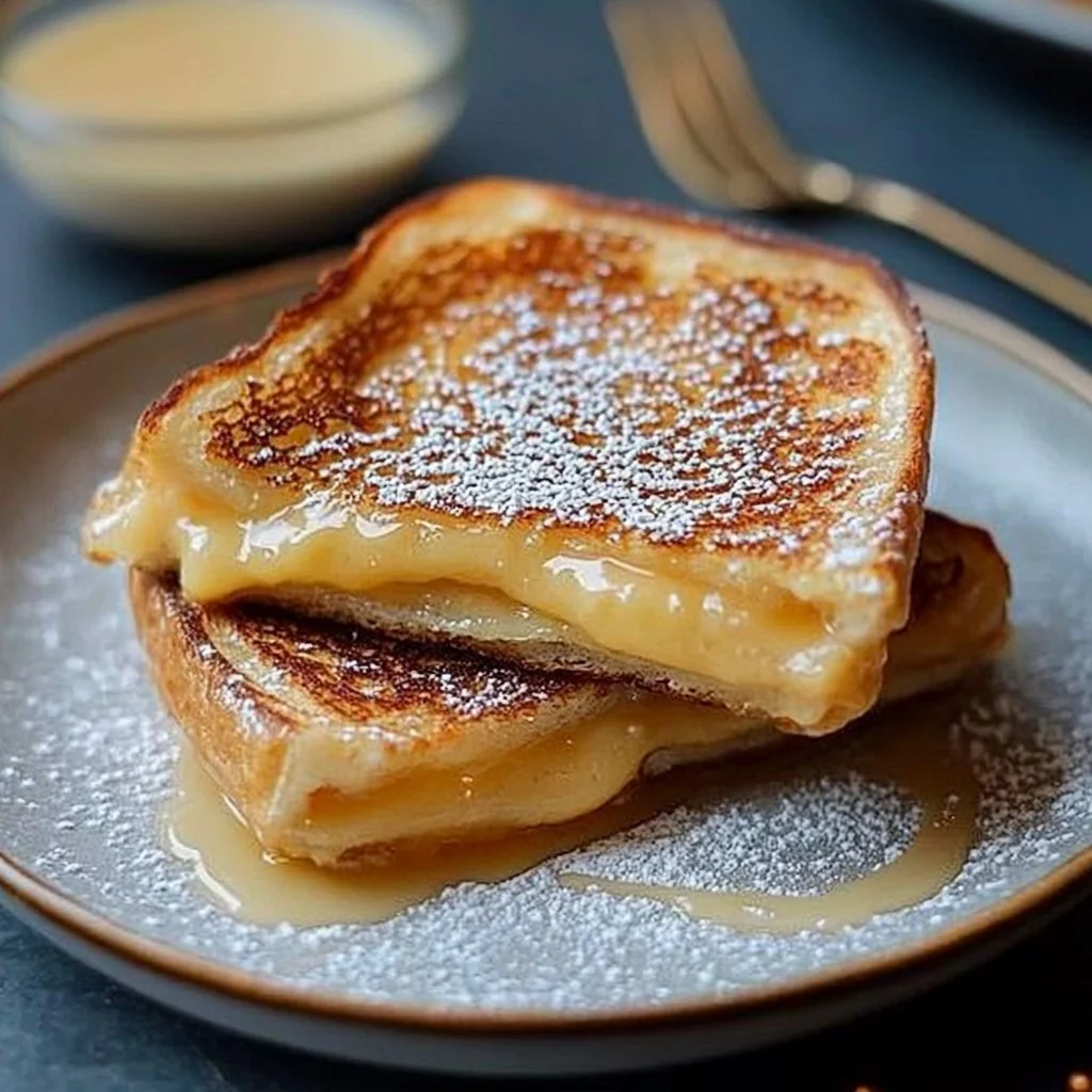 Hong Kong French Toast