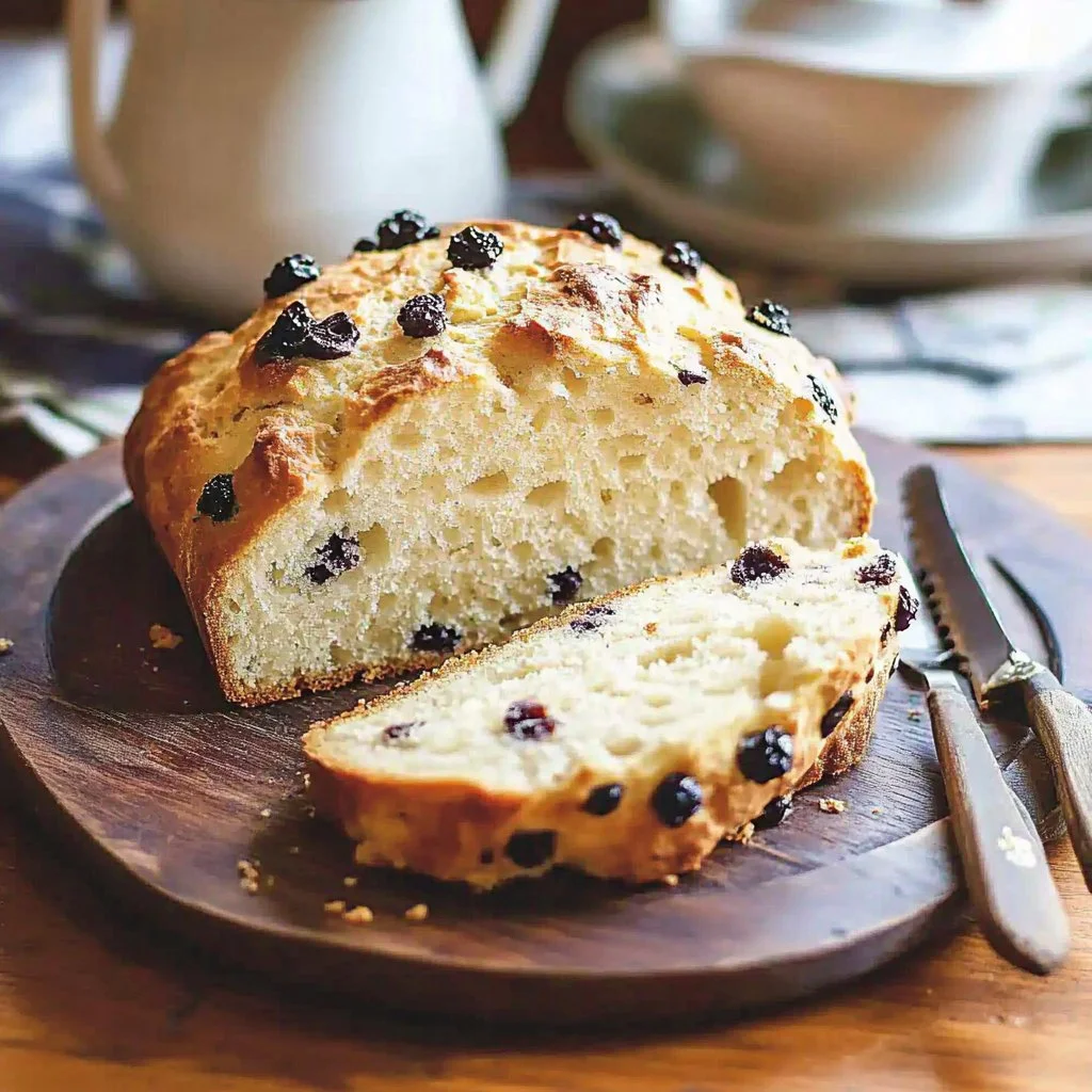 Irish Soda Bread Recipe