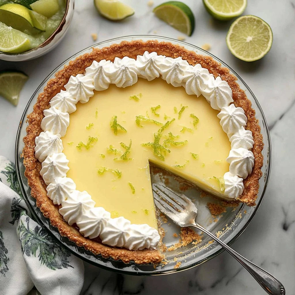 Key Lime Pie