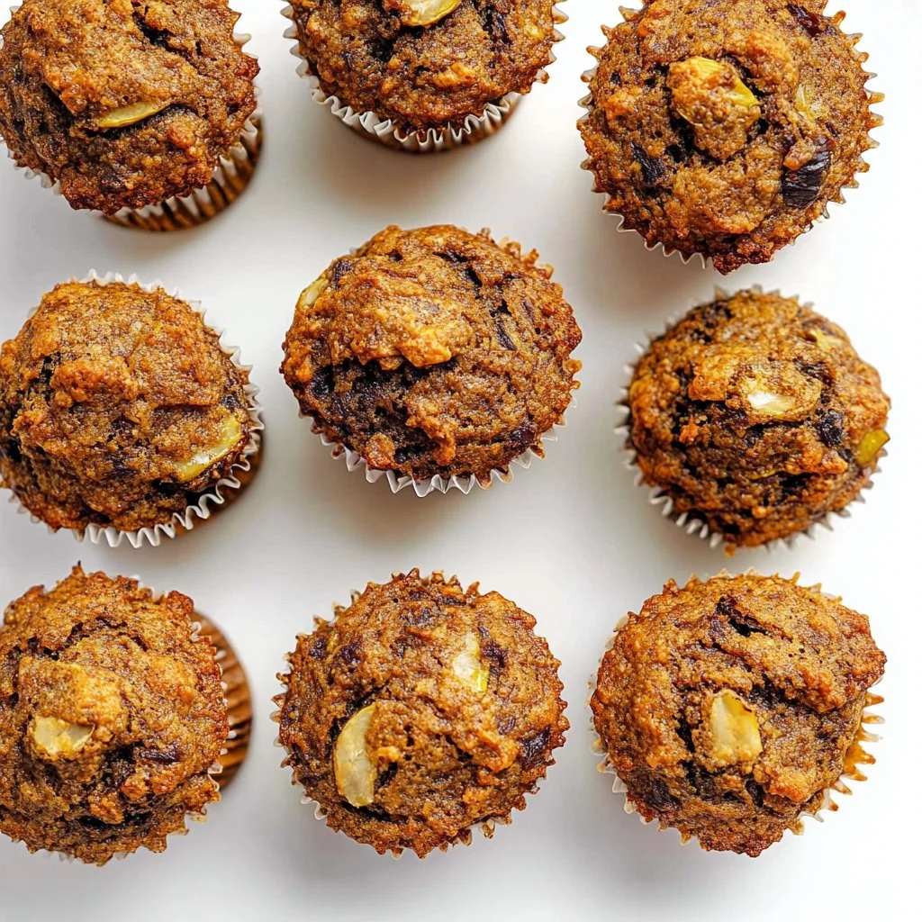 Morning Glory Muffins