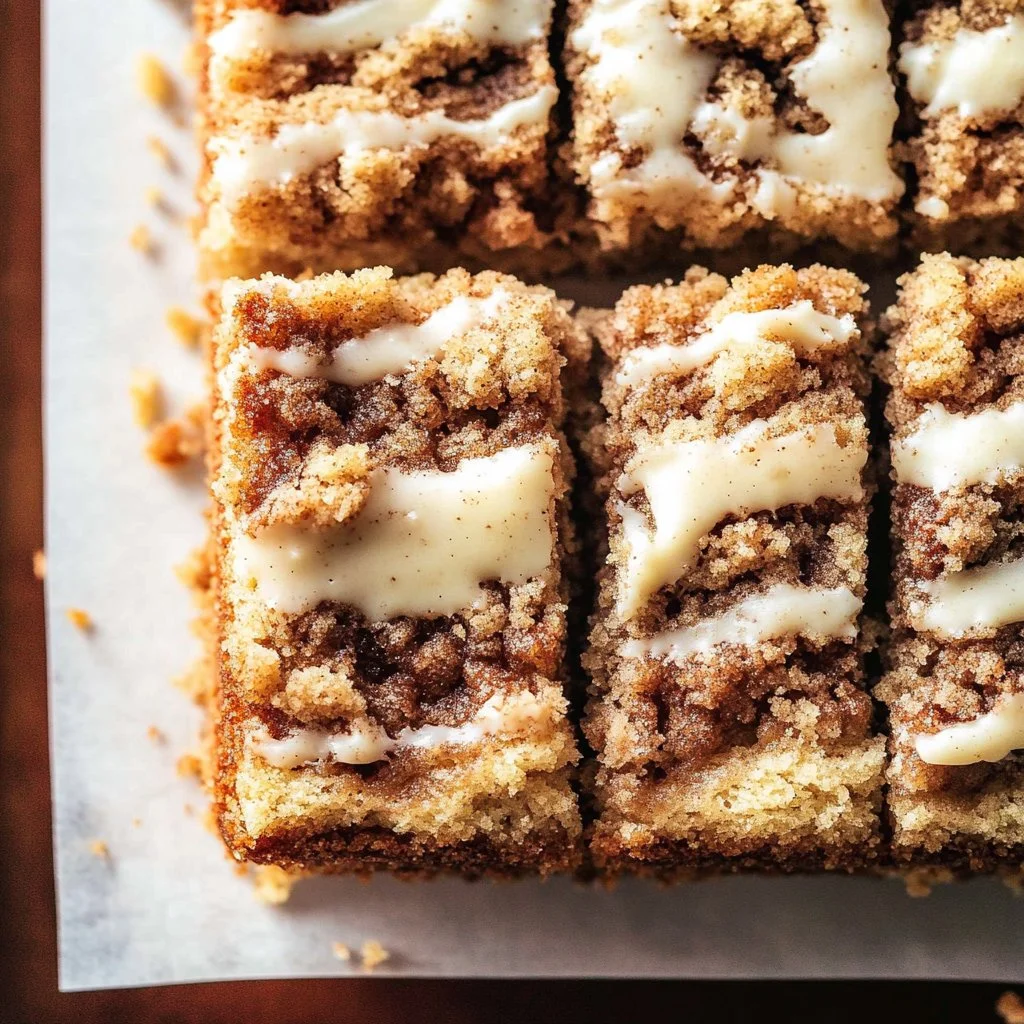 Sour Cream Coffee Cake with Crumb Topping