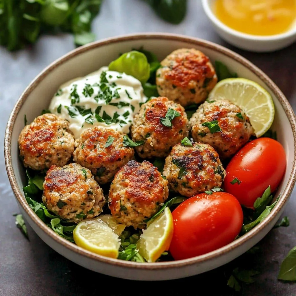 Turkey Meatballs