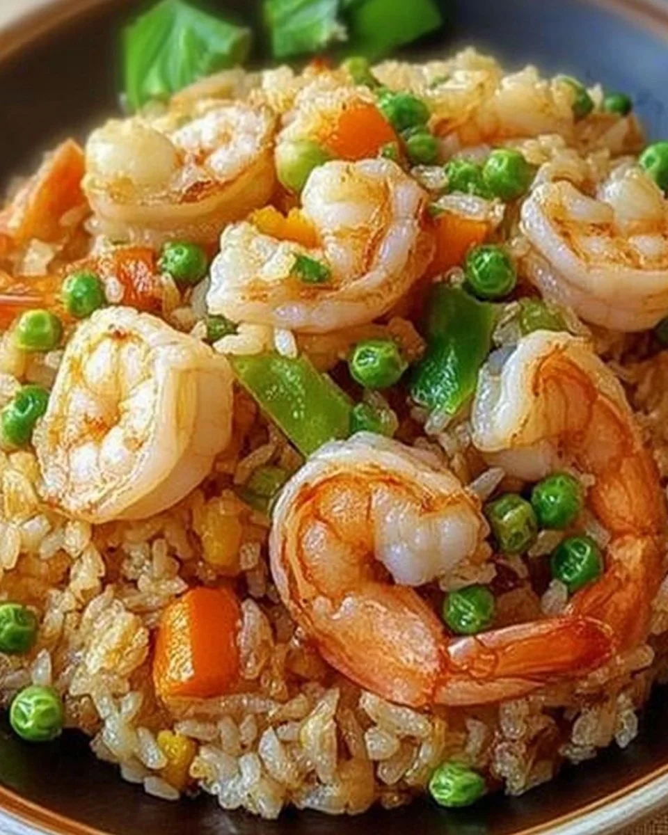 Shrimp Fried Rice