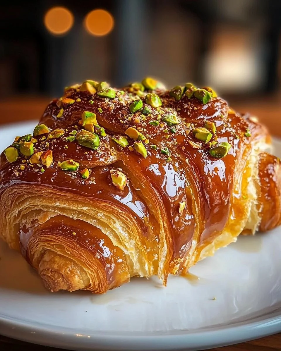 Baklava Babka Recipe