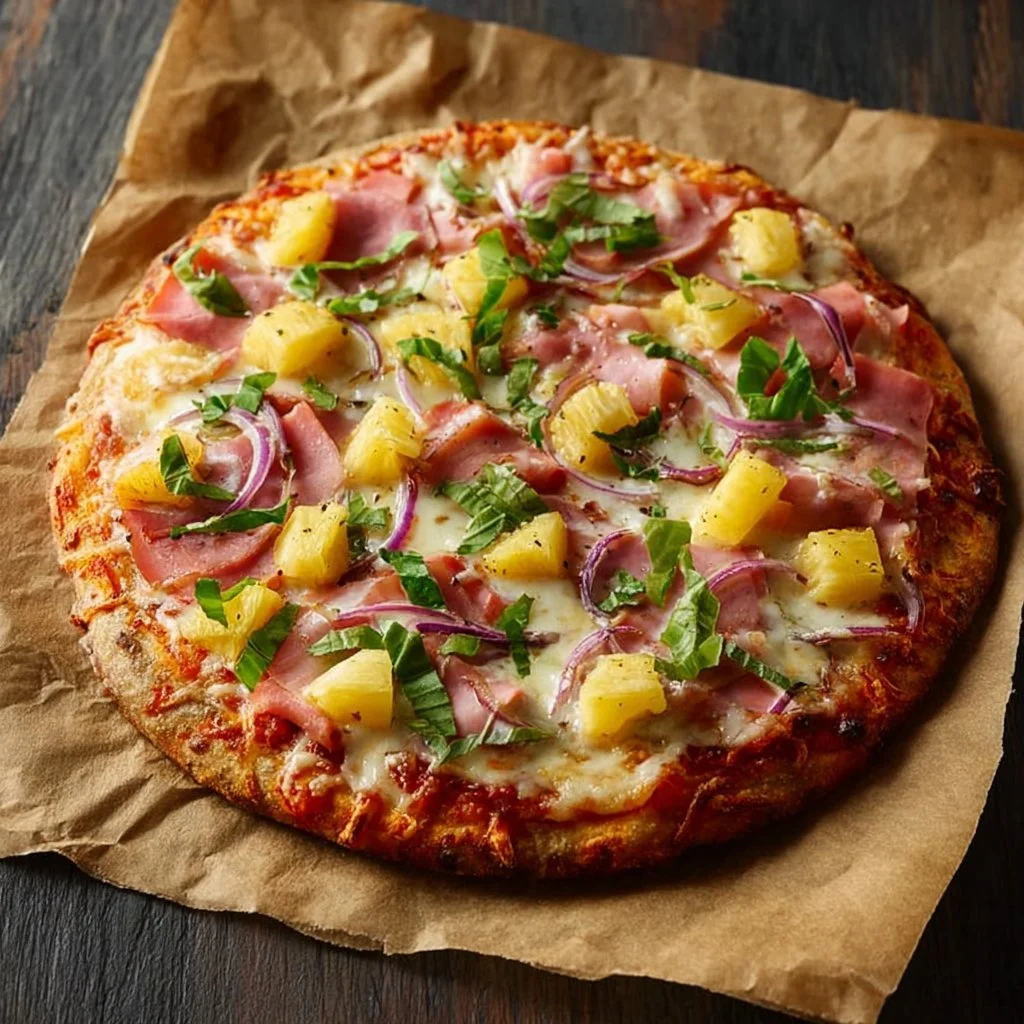 Hawaiian Pizza