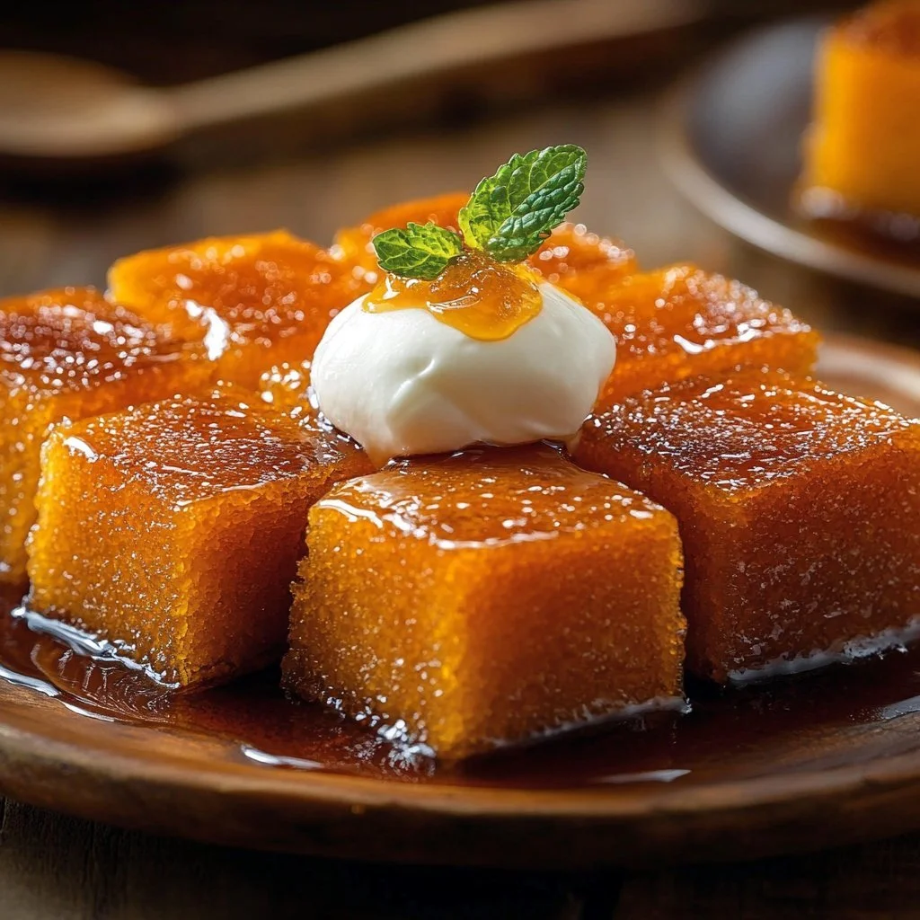 Honey Butter Sweet Potato Cornbread