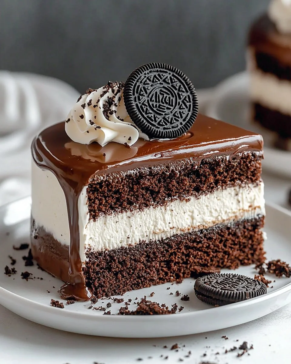 Mouthwatering Slutty Brownies