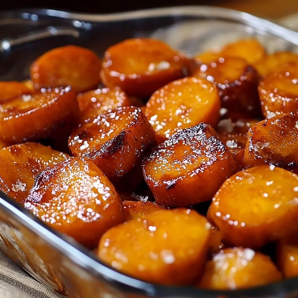 Southern Candied Sweet Potatoes