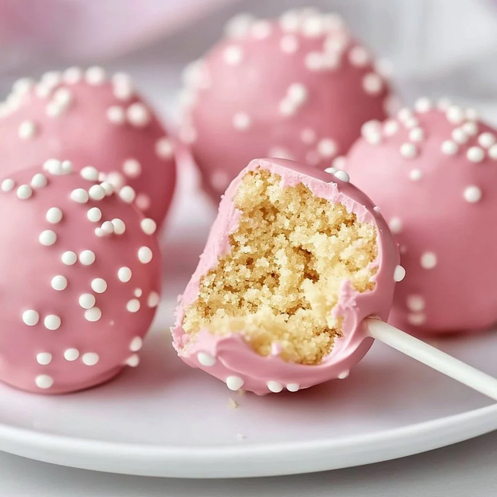 Starbucks Cake Pop