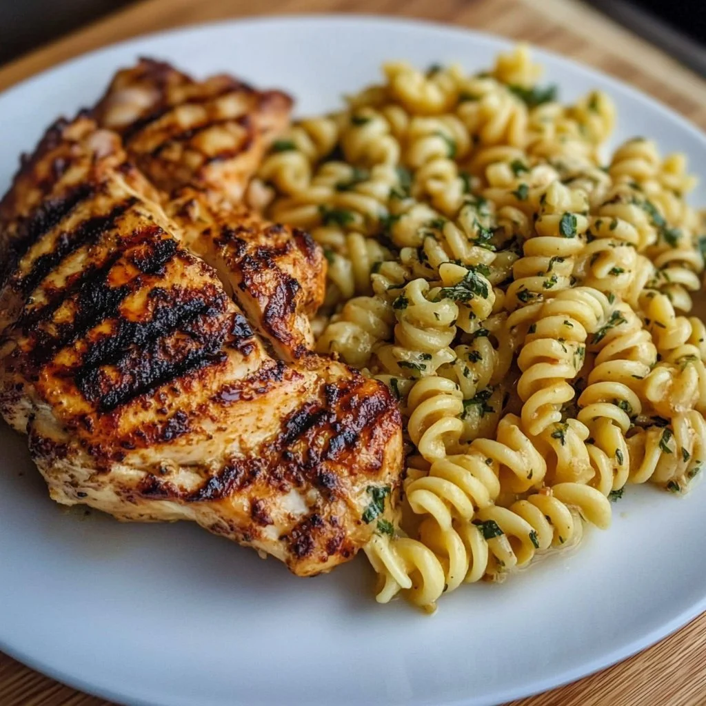 The Ultimate Creamy Garlic Parmesan Chicken Pasta