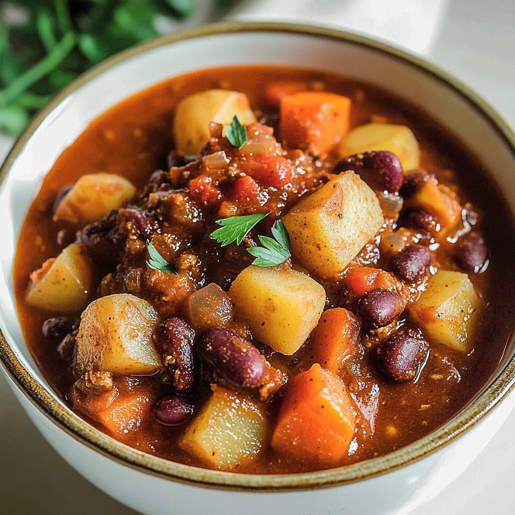 Turkey Apple Chili Recipe