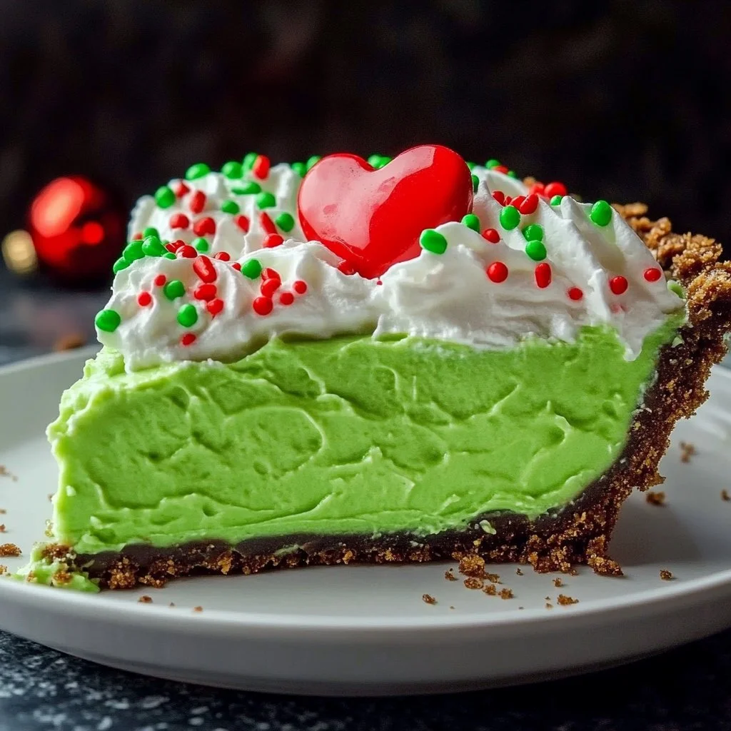 Chilled Green Pie