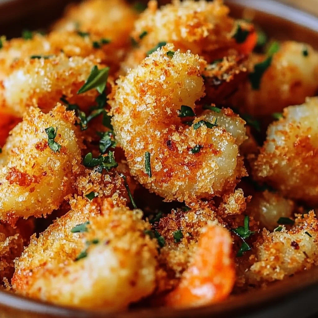 Easy Popcorn Shrimp Recipes
