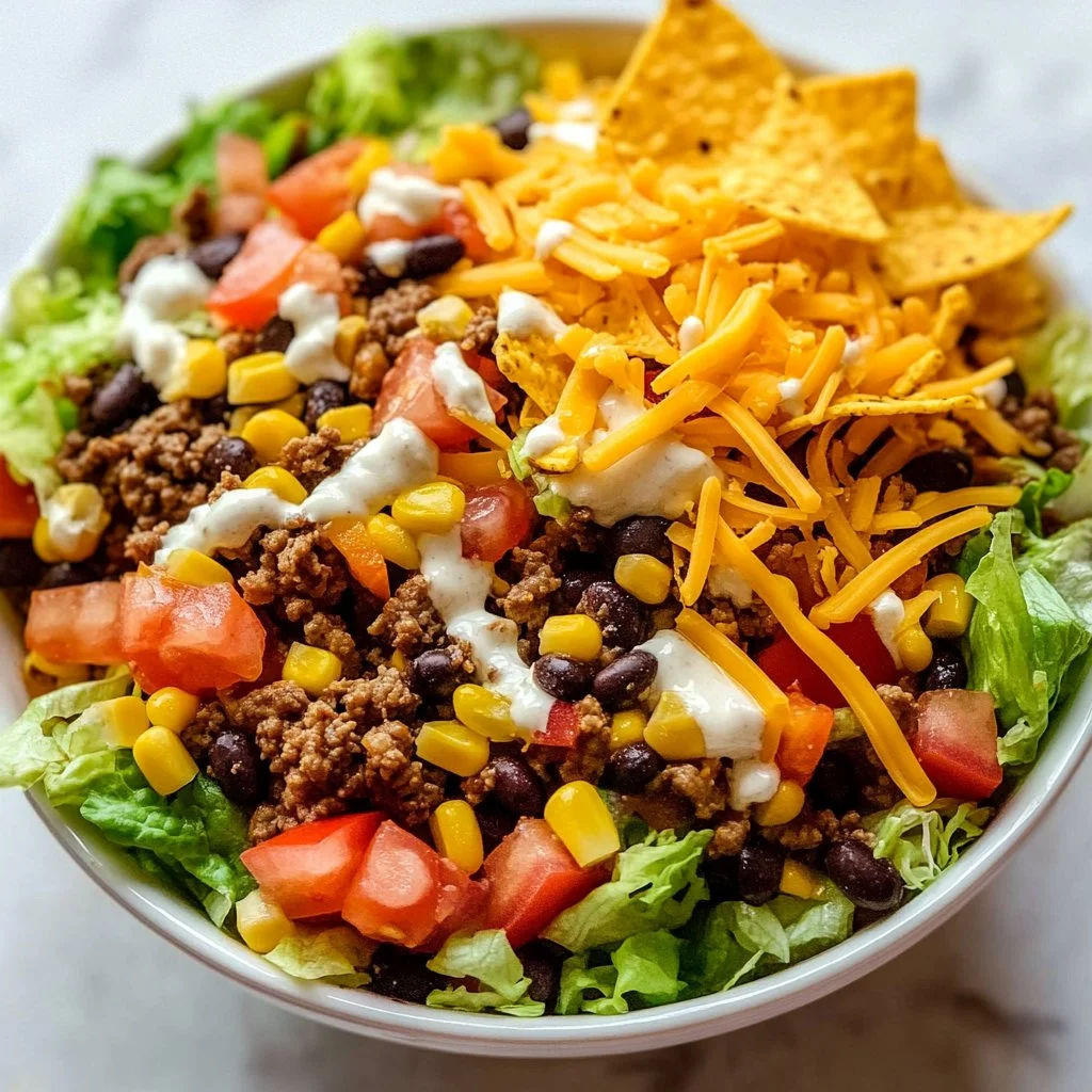 Frito Cowboy Cabbage Recipe