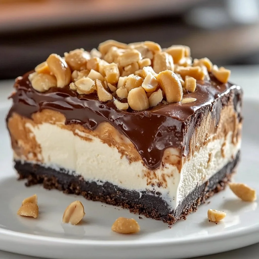 Frozen Chocolate Treat