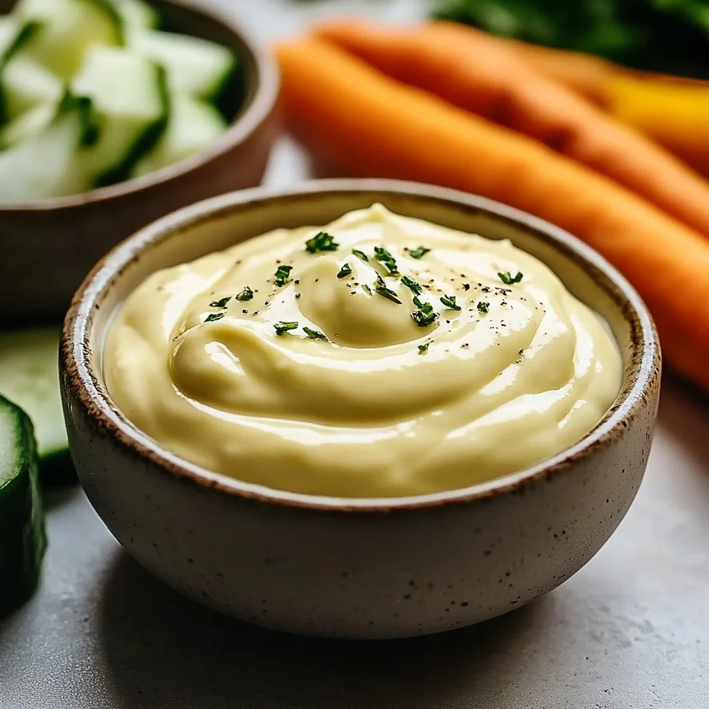 Garlic Aioli