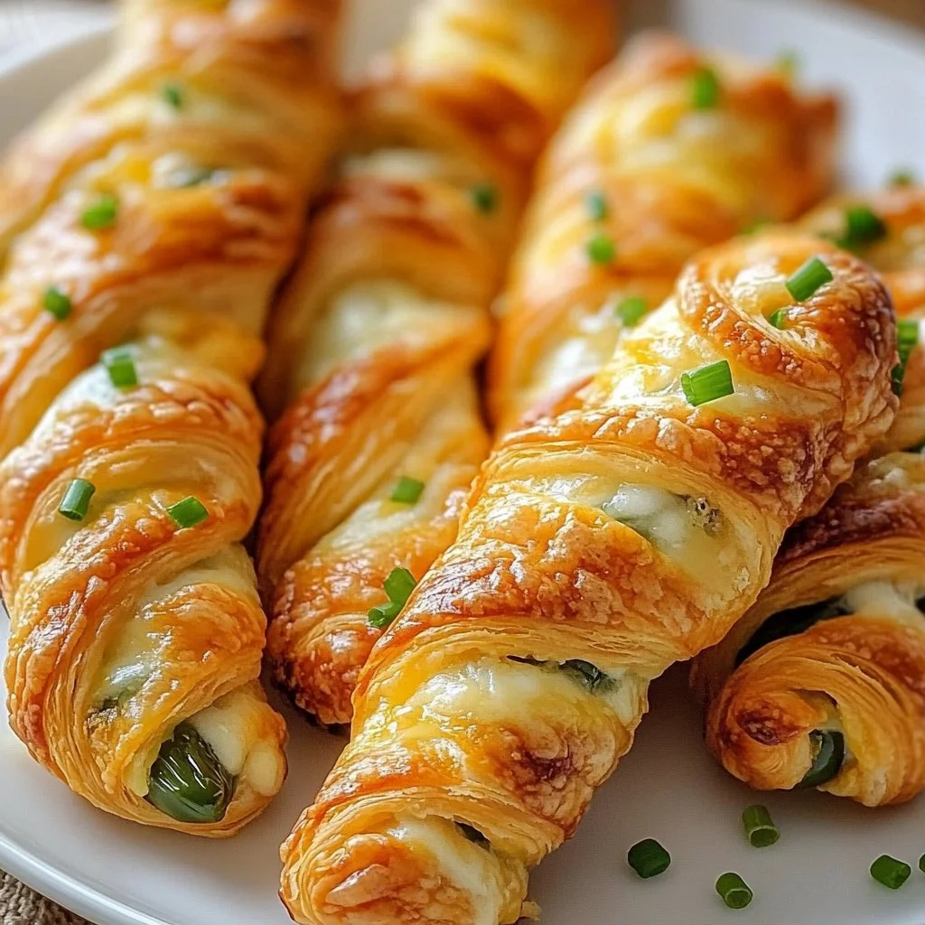 Jalapeno Popper Twists