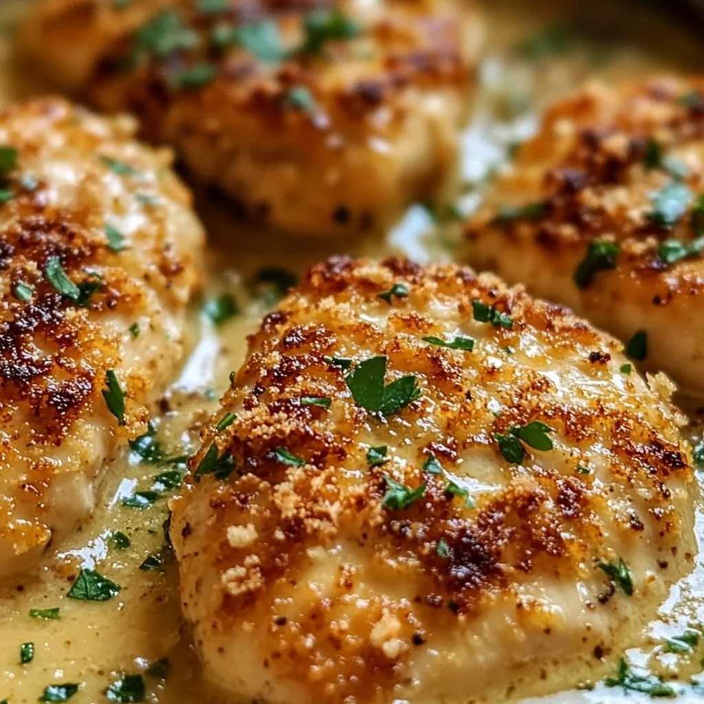 Longhorn Steakhouse Parmesan Chicken
