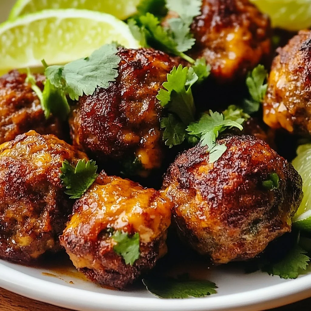 Spicy Mexican Donkey Balls